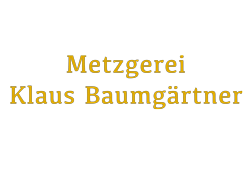 Baumgaertner-Metzgerei